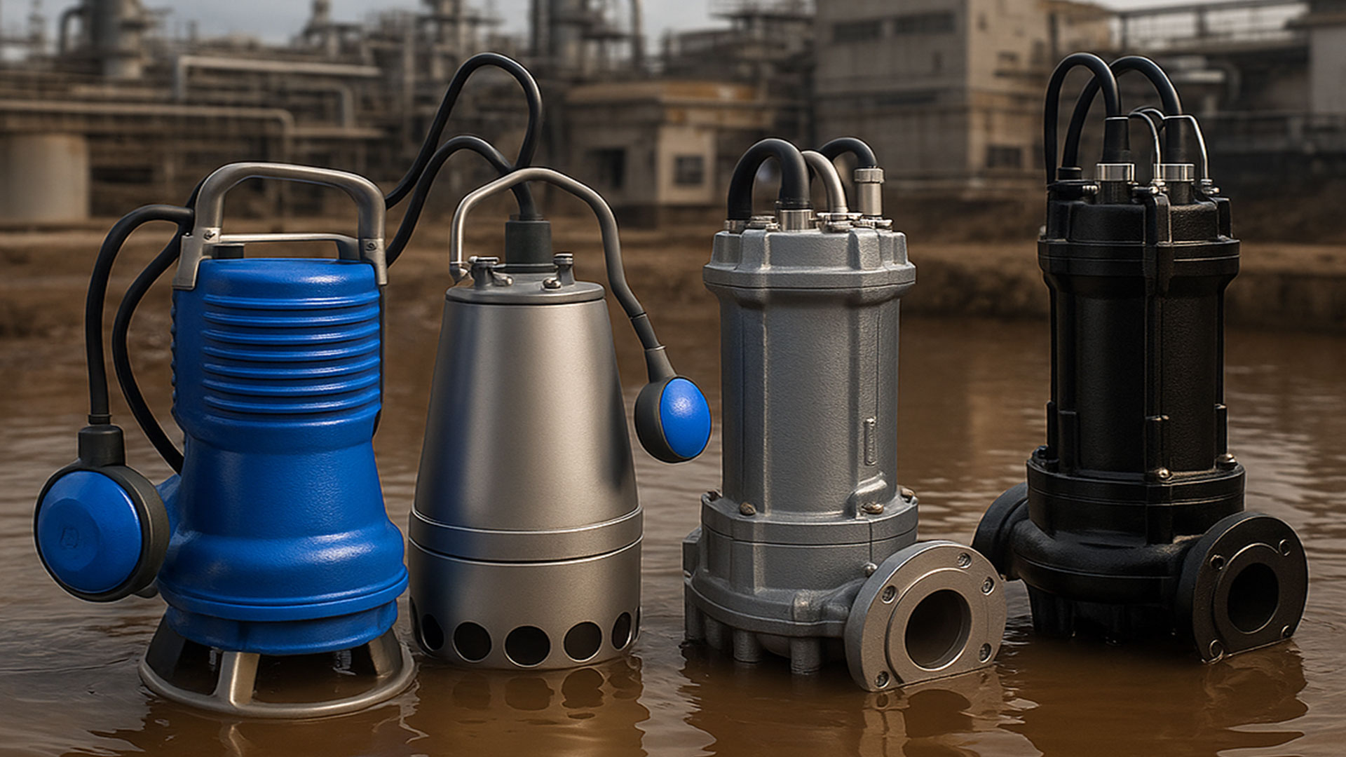 Zenit | Industrial Pumps India