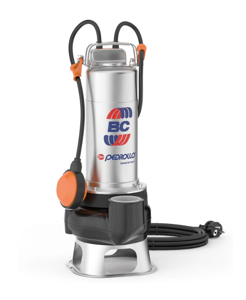 BC Series Sewage Pumps