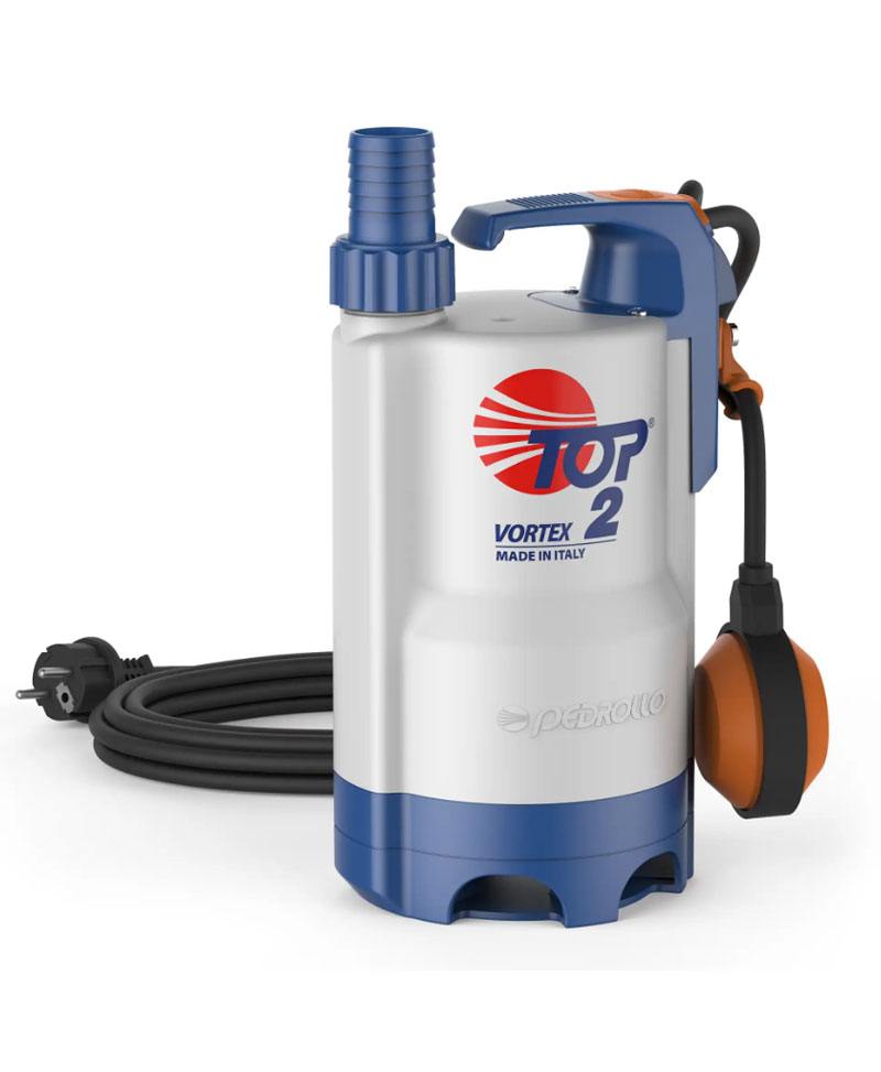 Top Series Drainage Pumps - Image 3