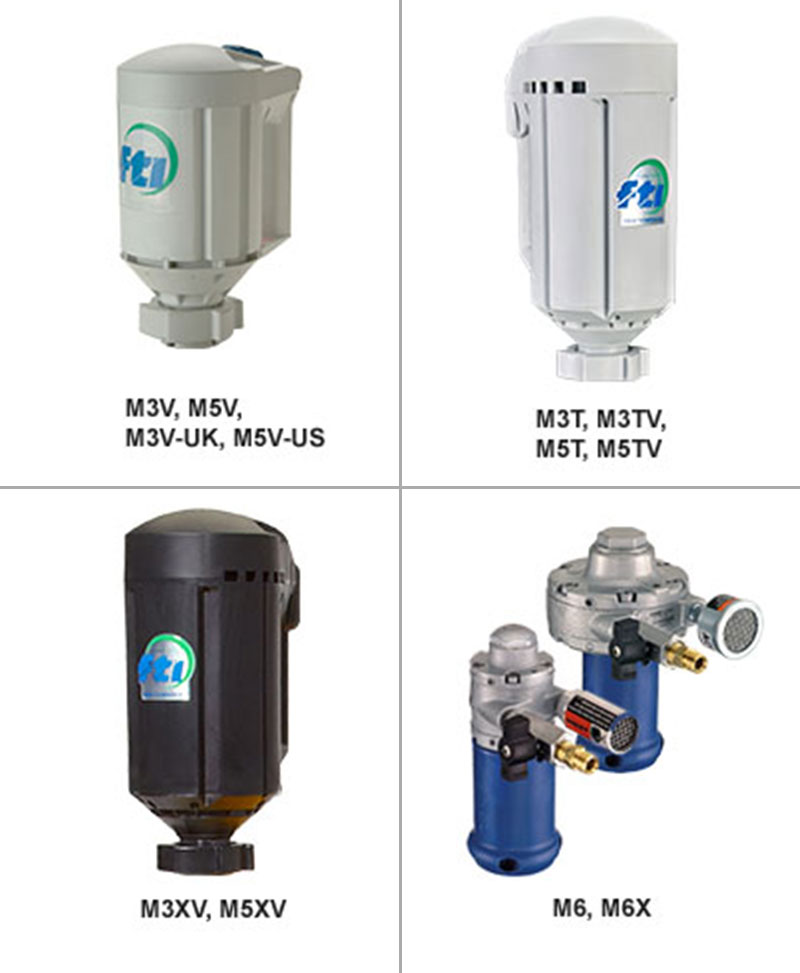 M Series Motors