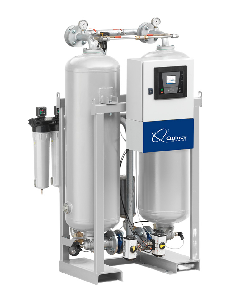 Desiccant Dryers