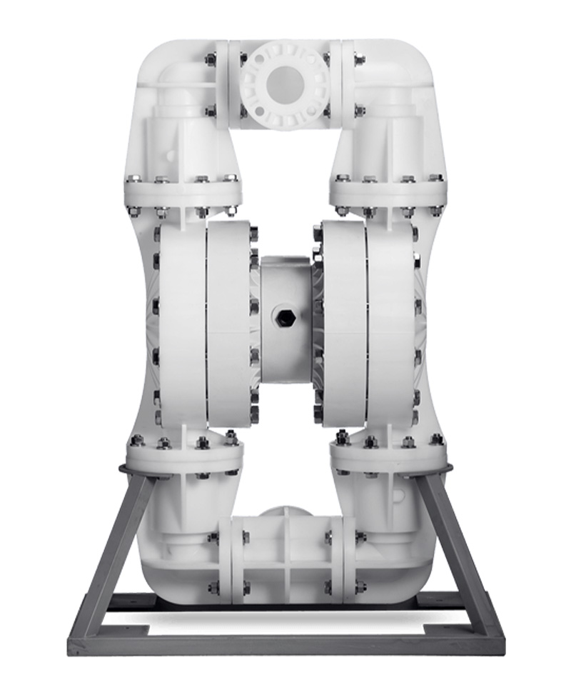 P1500 Bolted Plastic Pump