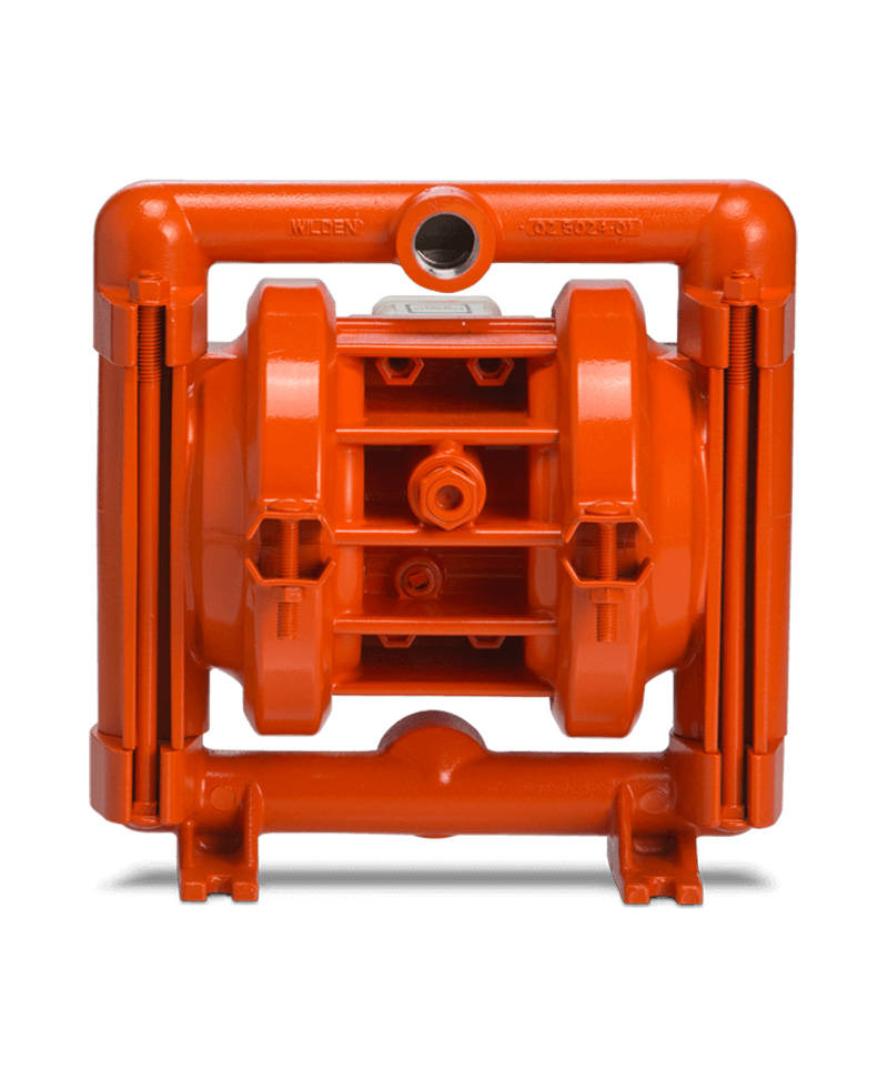 P2 Clamped Metal Pump