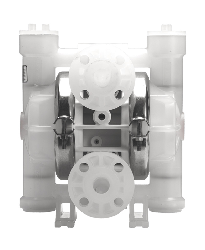 P2 Clamped Plastic Pump