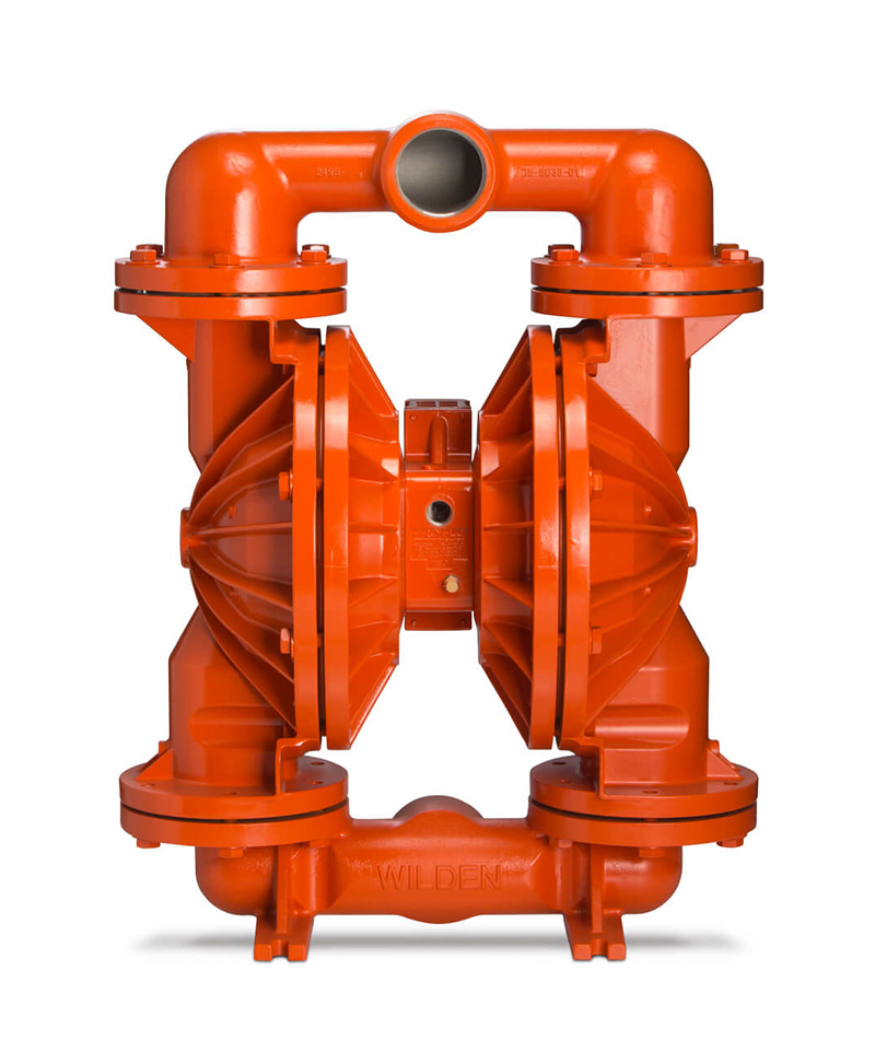 PS1520 Bolted Metal Pump