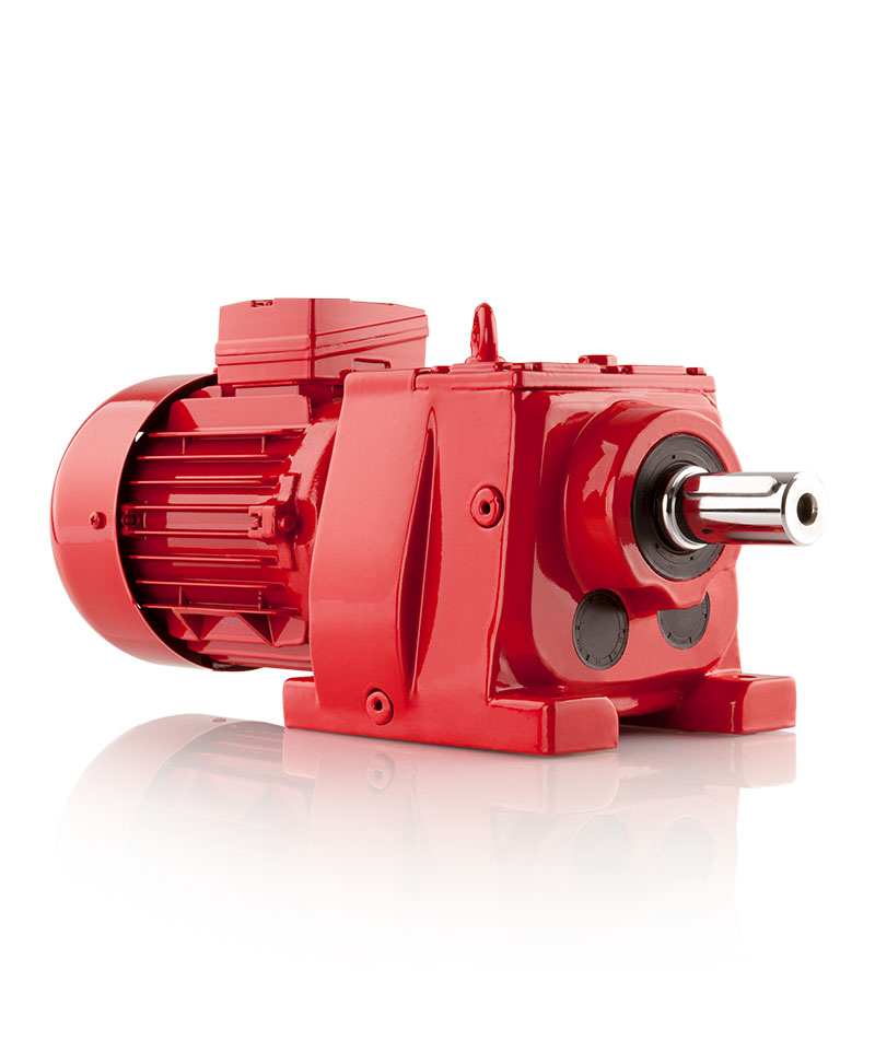 IR Series Gear Units