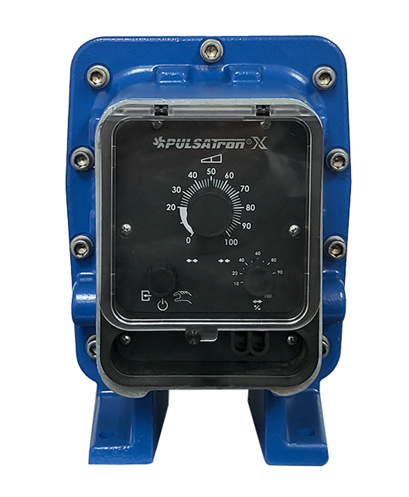 Pulsatron Series X